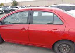 2009 TOYOTA YARIS
