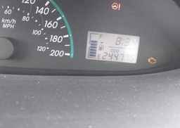 2009 TOYOTA YARIS