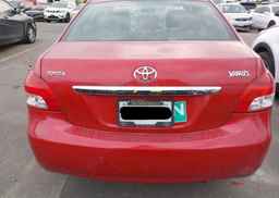 2009 TOYOTA YARIS