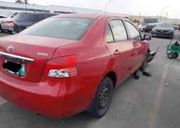 2009 TOYOTA YARIS