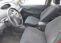 2009 TOYOTA YARIS