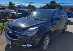 2012 CHEVROLET EQUINOX LT