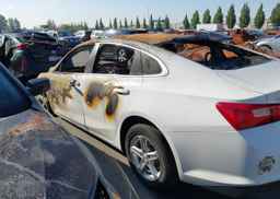 2024 CHEVROLET MALIBU LS