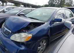 2008 TOYOTA COROLLA CE