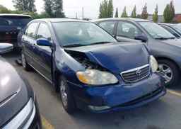 2008 TOYOTA COROLLA CE