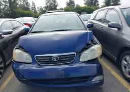 2008 TOYOTA COROLLA CE