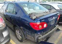 2008 TOYOTA COROLLA CE