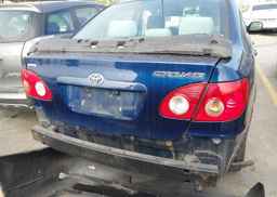 2008 TOYOTA COROLLA CE