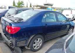 2008 TOYOTA COROLLA CE
