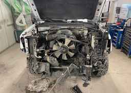 2017 GMC SIERRA K2500 HEAVY DUTY