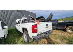 2017 GMC SIERRA K2500 HEAVY DUTY