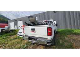 2017 GMC SIERRA K2500 HEAVY DUTY