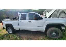 2017 GMC SIERRA K2500 HEAVY DUTY