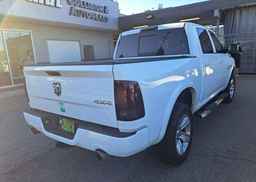 2014 RAM 1500 SPORT