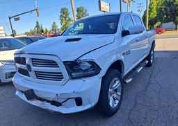 2014 RAM 1500 SPORT