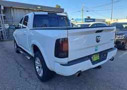 2014 RAM 1500 SPORT