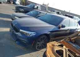 2018 BMW 540 XI