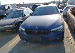 2018 BMW 540 XI