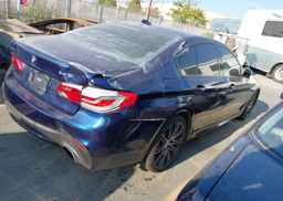 2018 BMW 540 XI