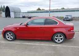 2009 BMW 128I