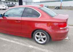 2009 BMW 128I