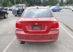 2009 BMW 128I