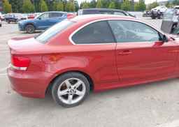 2009 BMW 128I