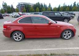 2009 BMW 128I