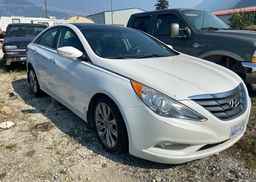 2012 HYUNDAI SONATA SE