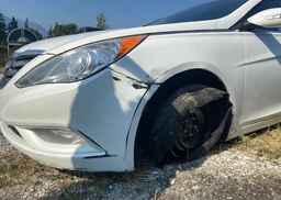 2012 HYUNDAI SONATA SE