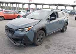 2024 SUBARU CROSSTREK