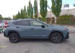 2024 SUBARU CROSSTREK