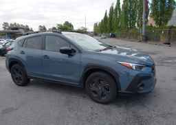 2024 SUBARU CROSSTREK