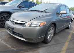 2008 HONDA CIVIC LX