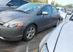 2008 HONDA CIVIC LX