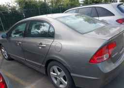 2008 HONDA CIVIC LX
