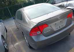 2008 HONDA CIVIC LX