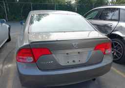 2008 HONDA CIVIC LX