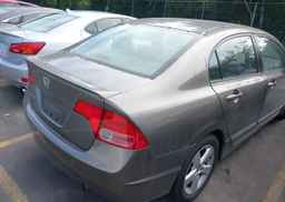 2008 HONDA CIVIC LX