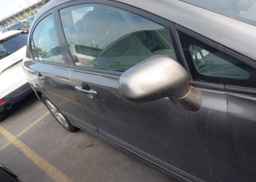 2008 HONDA CIVIC LX