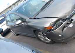 2008 HONDA CIVIC LX
