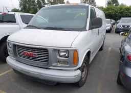 2001 GMC SAVANA G2500