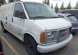2001 GMC SAVANA G2500