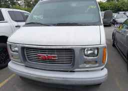 2001 GMC SAVANA G2500