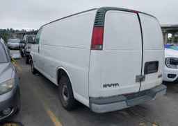 2001 GMC SAVANA G2500