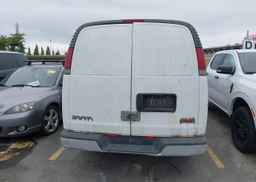 2001 GMC SAVANA G2500