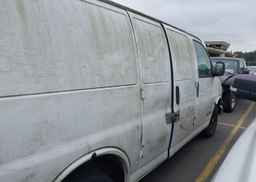 2001 GMC SAVANA G2500