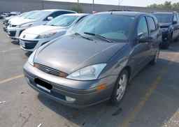 2002 FORD FOCUS ZX5