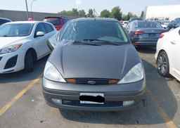 2002 FORD FOCUS ZX5