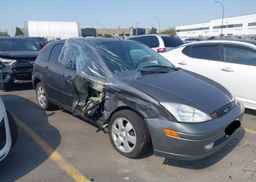 2002 FORD FOCUS ZX5